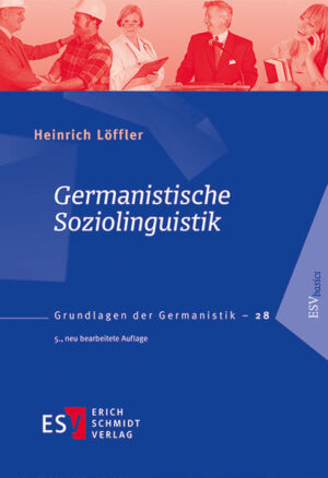 Germanistische Soziolinguistik | Bundesamt für magische Wesen