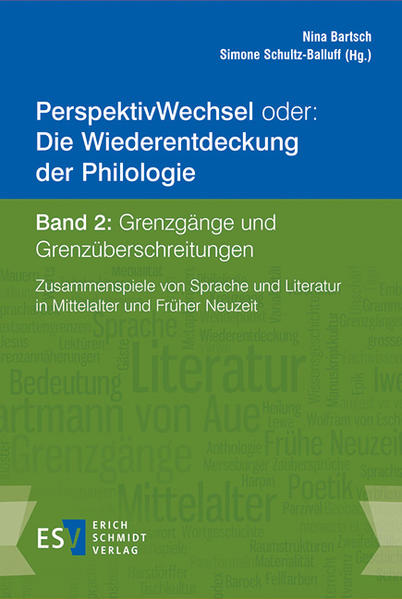 PerspektivWechsel oder: Die Wiederentdeckung der Philologie Band 2: Grenzgänge und Grenzüberschreitungen | Bundesamt für magische Wesen