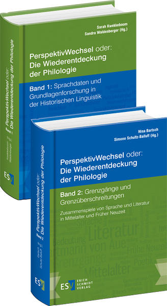 PerspektivWechsel oder: Die Wiederentdeckung der Philologie Band 1 und Band 2 im Gesamtpaket | Bundesamt für magische Wesen