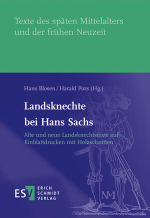 Landsknechte bei Hans Sachs | Bundesamt für magische Wesen
