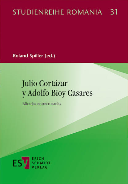 Julio Cortázar y Adolfo Bioy Casares | Bundesamt für magische Wesen
