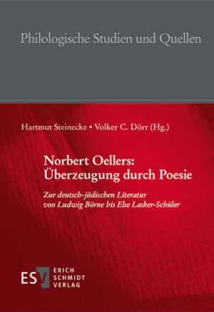 Norbert Oellers: Überzeugung durch Poesie | Bundesamt für magische Wesen