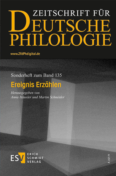 Ereignis Erzählen | Bundesamt für magische Wesen