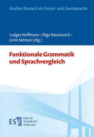 Funktionale Grammatik und Sprachvergleich | Bundesamt für magische Wesen