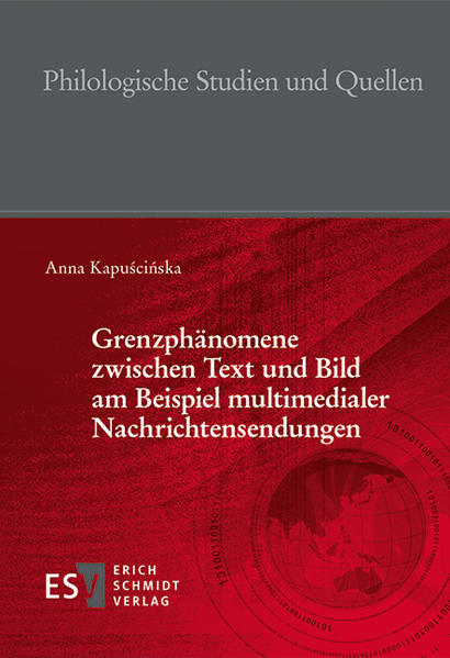 Grenzphänomene zwischen Text und Bild am Beispiel multimedialer Nachrichtensendungen | Bundesamt für magische Wesen