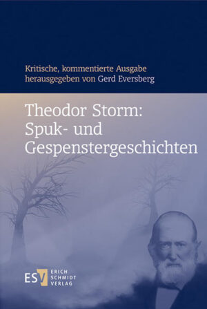 Theodor Storm: Spuk- und Gespenstergeschichten | Bundesamt für magische Wesen