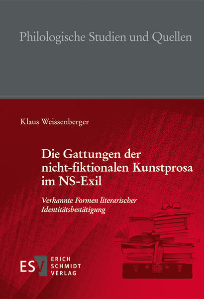 Die Gattungen der nicht-fiktionalen Kunstprosa im NS-Exil | Bundesamt für magische Wesen