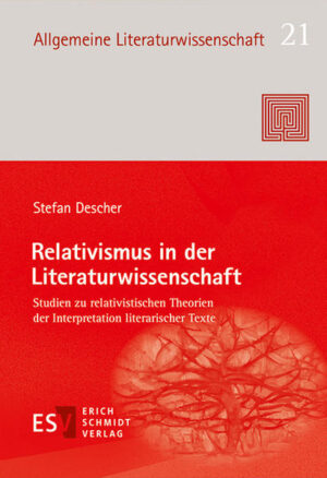 Relativismus in der Literaturwissenschaft | Bundesamt für magische Wesen