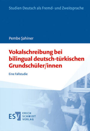 Vokalschreibung bei bilingual deutsch-türkischen Grundschüler/innen | Bundesamt für magische Wesen