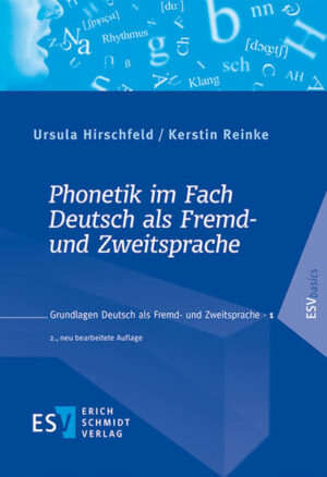 Phonetik im Fach Deutsch als Fremd- und Zweitsprache | Bundesamt für magische Wesen