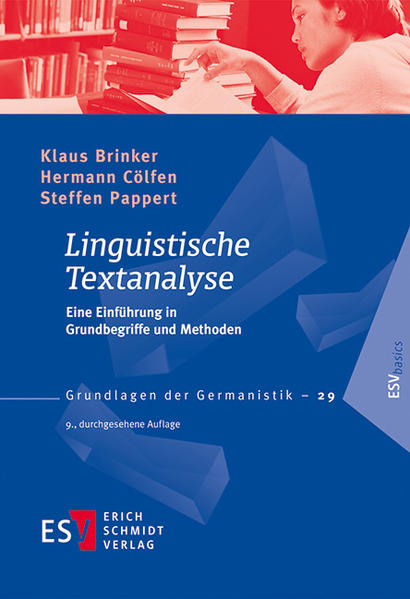 Linguistische Textanalyse | Bundesamt für magische Wesen