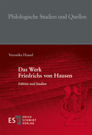 Das Werk Friedrichs von Hausen | Bundesamt für magische Wesen