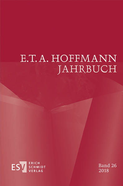 E.T.A. Hoffmann-Jahrbuch 2018 | Bundesamt für magische Wesen