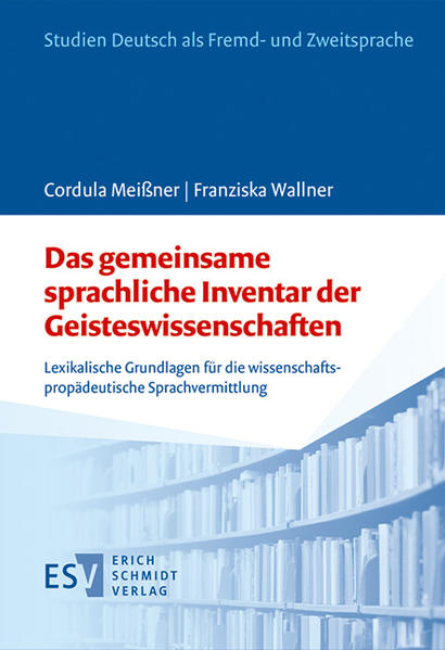 Das gemeinsame sprachliche Inventar der Geisteswissenschaften | Bundesamt für magische Wesen