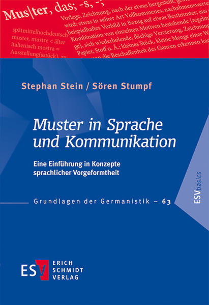 Muster in Sprache und Kommunikation | Bundesamt für magische Wesen