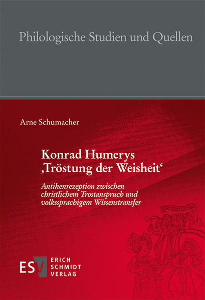 Konrad Humerys Tröstung der Weisheit | Bundesamt für magische Wesen