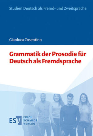 Grammatik der Prosodie für Deutsch als Fremdsprache | Bundesamt für magische Wesen