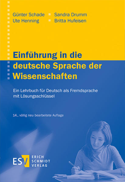 Einführung in die deutsche Sprache der Wissenschaften | Bundesamt für magische Wesen