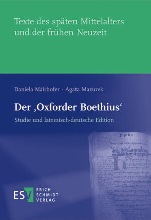 Der Oxforder Boethius | Bundesamt für magische Wesen