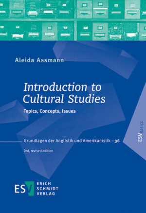 Introduction to Cultural Studies | Bundesamt für magische Wesen