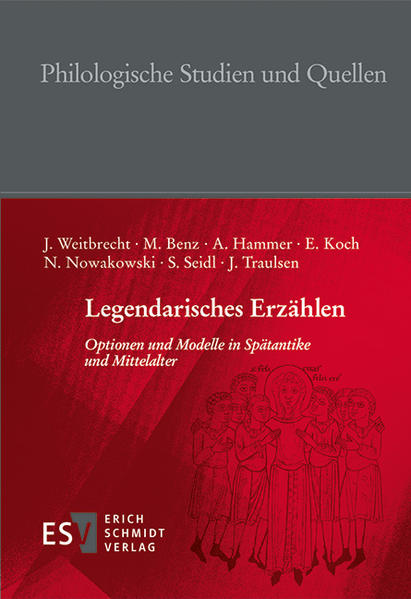 Legendarisches Erzählen | Bundesamt für magische Wesen