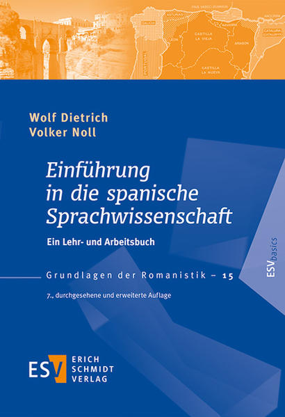 Einführung in die spanische Sprachwissenschaft | Bundesamt für magische Wesen