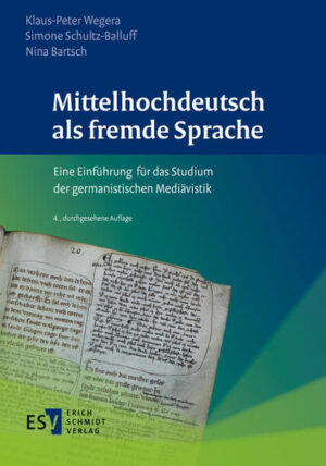 Mittelhochdeutsch als fremde Sprache | Bundesamt für magische Wesen