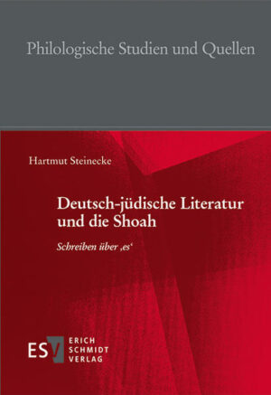 Deutsch-jüdische Literatur und die Shoah | Bundesamt für magische Wesen