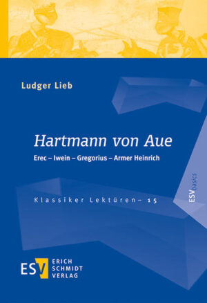 Hartmann von Aue | Bundesamt für magische Wesen