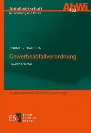 Gewerbeabfallverordnung | Bundesamt für magische Wesen