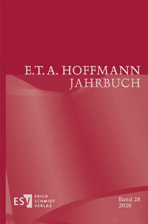 E.T.A. Hoffmann-Jahrbuch 2020 | Bundesamt für magische Wesen