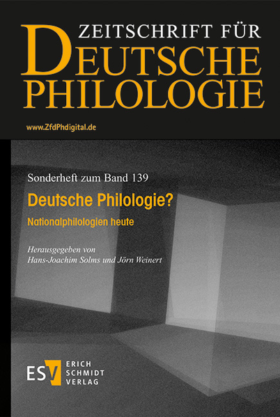 Deutsche Philologie? | Bundesamt für magische Wesen