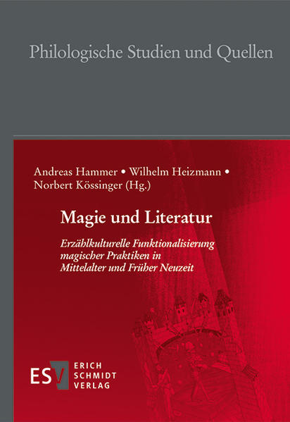 Magie und Literatur | Bundesamt für magische Wesen