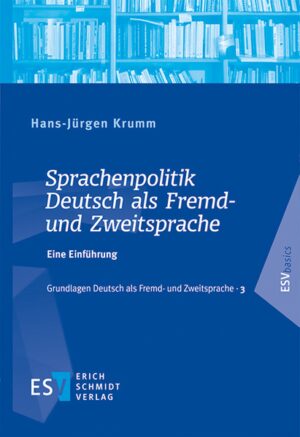 Sprachenpolitik Deutsch als Fremd- und Zweitsprache | Bundesamt für magische Wesen