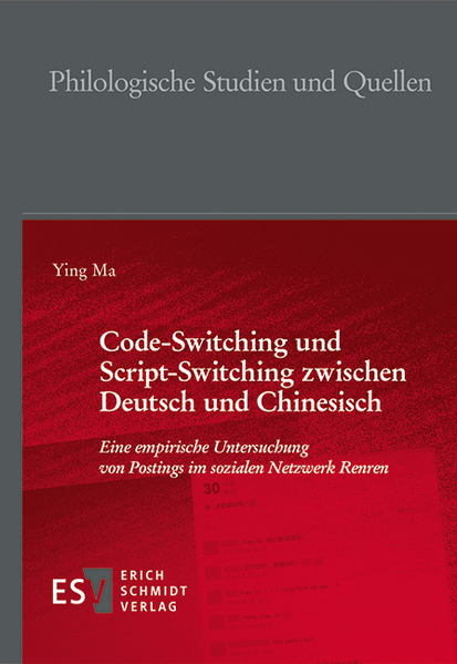 Code-Switching und Script-Switching zwischen Deutsch und Chinesisch | Bundesamt für magische Wesen