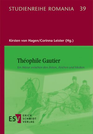 Théophile Gautier | Bundesamt für magische Wesen