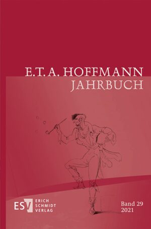 E.T.A. Hoffmann-Jahrbuch 2021 | Bundesamt für magische Wesen