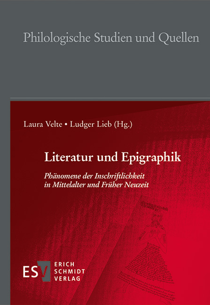 Literatur und Epigraphik | Bundesamt für magische Wesen