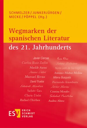 Wegmarken der spanischen Literatur des 21. Jahrhunderts | Bundesamt für magische Wesen