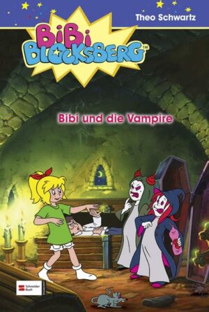 Bibi Blocksberg 13: Bibi und die Vampire | Bundesamt für magische Wesen
