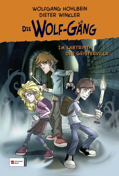 Die Wolf-Gäng: Im Labyrinth der Geistervilla | Bundesamt für magische Wesen