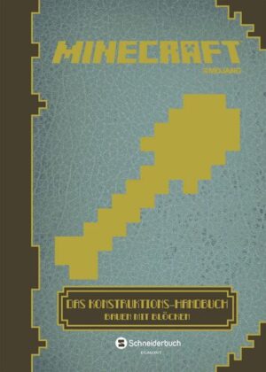 Was im Minecraft- Universum alles möglich ist, erklärt das Konstruktions- Handbuch. Minecraft- Profis bauen sogar berühmte Bauwerke wie den Buckingham Palace oder das Raumschiff Enterprise nach. Auch eigene Kreationen können beeindrucken, doch der Weg von der ?Heimeligen Hütte? bis zum architektonischen Meisterwerk ist steinig.