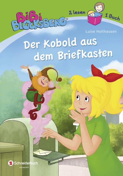 Kaum ist Barbara verreist, verhext sich Bibi - aber gründlich! Statt der Post purzelt der Kobold Husch- Husch aus dem Briefkasten. Er will sofort zurück nach Hause! Doch Bibi fällt der Rückhexspruch nicht ein. Husch- Husch kocht vor Wut und stellt bei den Blocksbergs alles auf den Kopf …