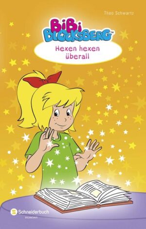 Die kleine Hexe Bibi Blocksberg kann das Hexen einfach nicht lassen. Manchmal geht es aber auch nicht anders: zum Beispiel als es in dem Hochhaus brennt, in dem Bibi wohnt, als sie die rasende Reporterin Karla Kolumna heimlich auf ein Hexentreffen mitnehmen will und als Bibi ihrer Mutter helfen muss, ihre verlorene Hexenkugel zurückzubekommen. Enthält die Einzelbände: Hexen gibt es doch (Band 1) Der Hexengeburtstag (Band 2) Mami in Not (Band 24)