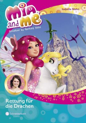 Mia, Yuko und Mo ist es gelungen, drei Tiere von der Insel Funtopia zu befreien und im Elfenkrater zu verstecken. Als Rixel, der Besitzer der Insel, versucht, sie zurückzuholen, kommt die neueste Erfindung von Pan Phuddle zum Einsatz: Pfeffersuppe! Doch Rixel lässt sich nicht so schnell in die Flucht schlagen. Mithilfe von Gargona, der einstigen Generalin von Königin Panthea, will er unbedingt einen Drachen fangen. Da hat er allerdings die Rechnung ohne die Elfen gemacht!