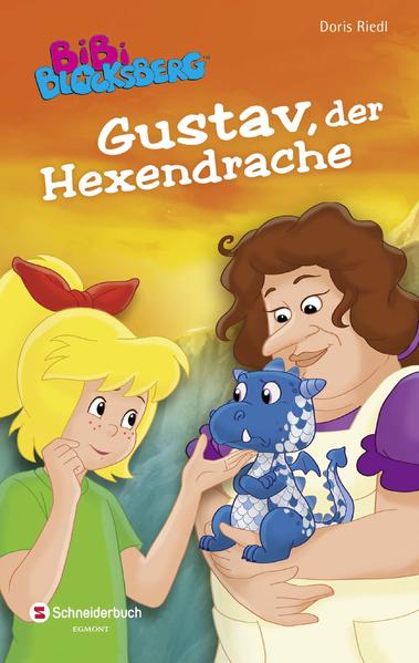 Besuch aus dem Tal der wilden Hexen! Muskatia, eine alte Freundin von Oma Grete, braucht Hilfe: Ihr niedlicher, kleiner Hexendrache Gustav ist krank. Er spuckt kein Feuer mehr und will auch nicht mehr fliegen. Bibi schlägt einen Besuch beim Tierarzt vor, doch der kennt sich mit Drachen nicht aus. Gustav wird immer trauriger - und die ratlose Muskatia verhätschelt ihn immer mehr. Aber vielleicht ist das gar nicht die richtige Medizin für einen kleinen, wilden Drachen?, überlegt Bibi. Zusammen mit ihrer Freundin Schubia denkt sie sich ein „Antiverhätschelungsprogramm“ für Gustav aus. Ob das dem kleinen Drachen helfen kann?