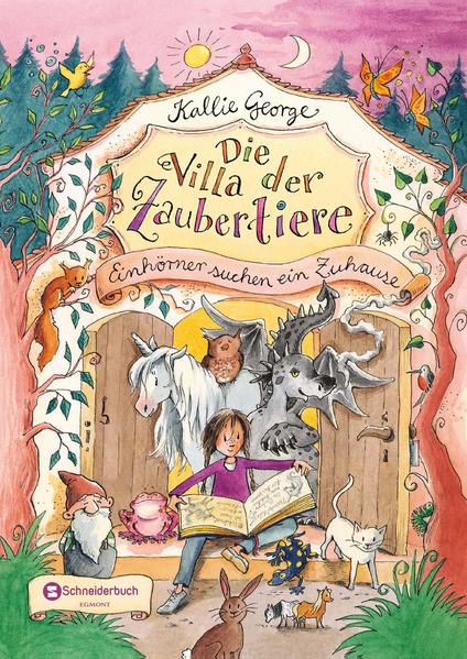 Winzig kleine Feenpferde, zuckersüße Einhörner und ein Drache mit Feuerproblemen! Feli kann ihr Glück gar nicht fassen, als sie mitten im Wald auf die Villa der Zaubertiere stößt. Hier werden magische Tiere nicht nur liebevoll versorgt, sondern auch an neue Besitzer vermittelt. Und das Beste: Der Leiter der Adoptionsagentur sucht gerade verzweifelt nach einer Aushilfe für den Sommer! Klar, dass Feli sofort ihre Hilfe anbietet. Doch damit fängt das zauberhafte Tierabenteuer erst an ...