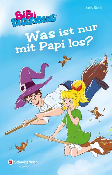 Bibi versteht die Welt nicht mehr: Ist ihr Vater Bernhard jetzt völlig durchgedreht? Bisher war das Hexen im Hause Blocksberg von ihm nicht gern gesehen. Und jetzt will er es auf einmal lernen? Dabei geht das als Nichthexe doch gar nicht. Aber Bernhard ist von seinem Talent überzeugt. Er findet Unterstützung bei der Hexe Zickia, die ihm das Hexen beibringen will. Doch warum tut sie das, grübelt Bibi. Hat Zickia etwas mit dem Diebstahl des Hexenpendels zu tun, mit dem man die Zeit anhalten kann? Aber welche Rolle könnte dabei Bibis Papi spielen? Bibi muss es herausfinden ...