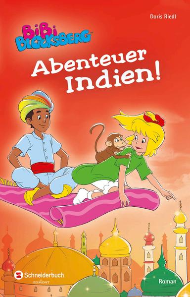 Großartig - Familienurlaub in Indien! Aber jeder der Blocksbergs möchte etwas anderes erleben: Bibi will Land und Leute kennenlernen, Barbara ihre Hexenfreundin Asma besuchen, und Bernhard will vor allem, dass alles nach Plan läuft. Doch wenn man eine Reise macht, dann kommt es meistens anders, als man denkt. Und so sind die Blocksberg plötzlich auf einem fliegenden Teppich unterwegs, begegnen einem indischen Jungen, der Angst vor Tigern hat, und machen die Erfahrung, dass die schönsten Abenteuer am Ende die sind, die man zusammen erlebt …