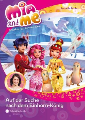 Wo ist Onchaos Vater, der Einhorn- König Ono? Gemeinsam begeben sich die Elfenfreunde und das Einhornfohlen auf die weite Reise zum Nordhorn. In der eisigen Landschaft treffen sie unverhofft auf lustige Bluebardos. Und sie finden eine wundersame Eisskulptur, die ihnen den Weg zu Ono weist. Allerdings ist ihnen der gemeine Rixel dicht auf den Fersen!